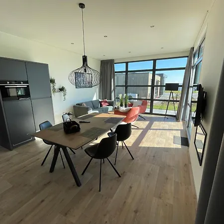 Feriehus Meeresblick Zweite Reihe Haus Nr 250 Enkhuizen