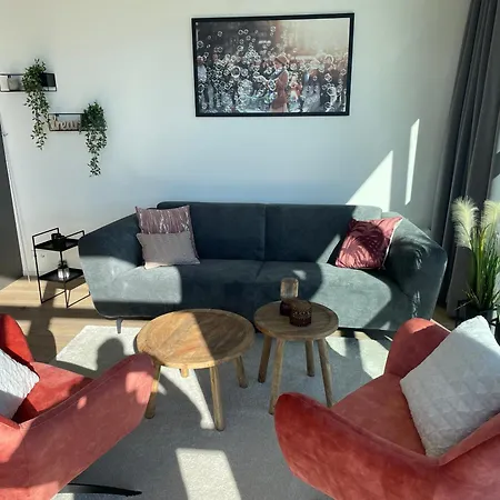 Meeresblick Zweite Reihe Haus Nr 250 Feriehus Enkhuizen