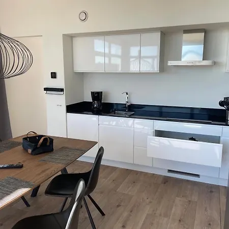 Dom wakacyjny Meeresblick Zweite Reihe Haus Nr 250 *