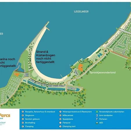 Meeresblick Zweite Reihe Haus Nr 250 * Enkhuizen