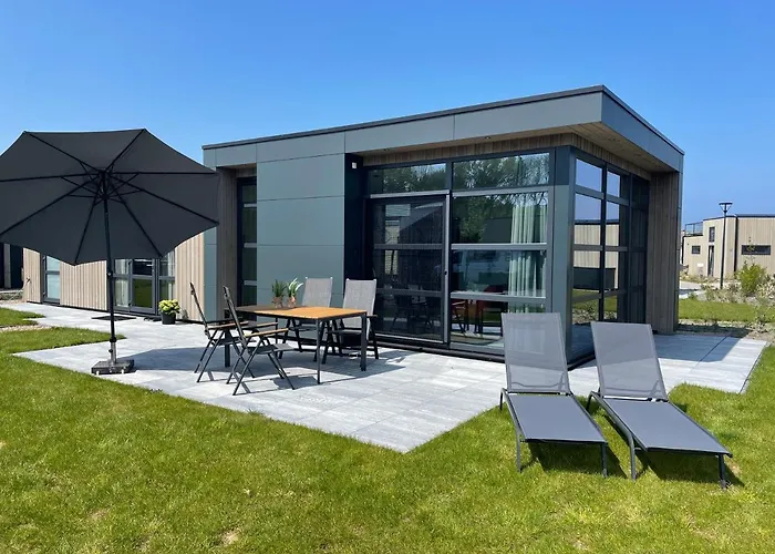 Дом отдыха Meeresblick Zweite Reihe Haus Nr 250 Энкхейзен