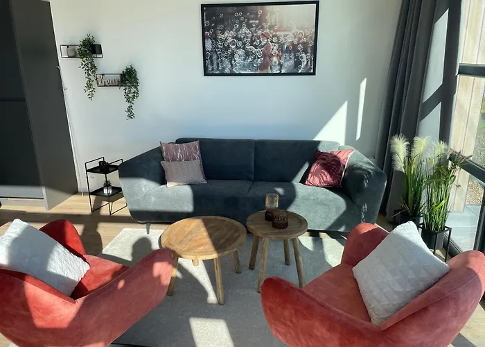 Meeresblick Zweite Reihe Haus Nr 250 Дом отдыха Энкхейзен