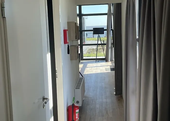 Meeresblick Zweite Reihe Haus Nr 250 Дом отдыха