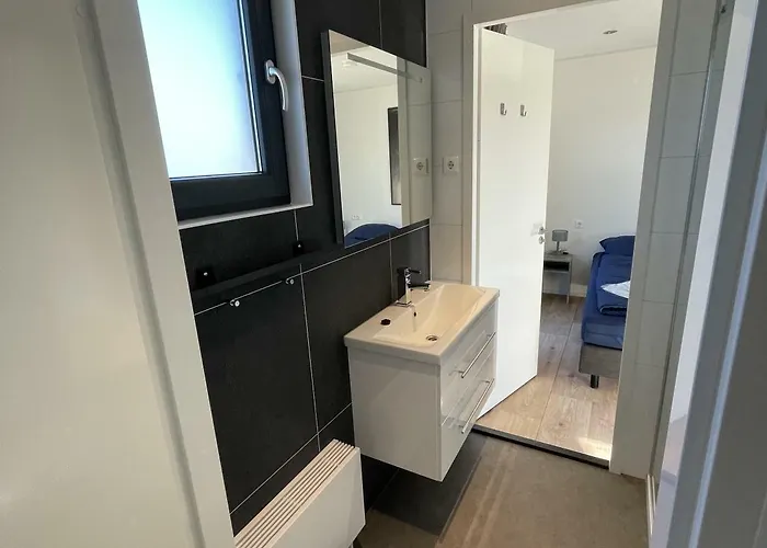 Дом отдыха Meeresblick Zweite Reihe Haus Nr 250 *