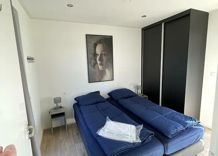 Дом отдыха Meeresblick Zweite Reihe Haus Nr 250