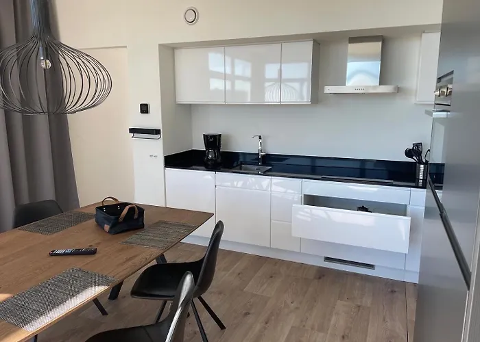 Дом отдыха Meeresblick Zweite Reihe Haus Nr 250 *