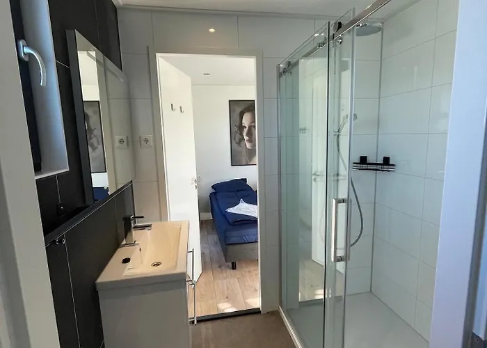 Meeresblick Zweite Reihe Haus Nr 250 Дом отдыха *