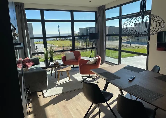 Meeresblick Zweite Reihe Haus Nr 250 Дом отдыха *