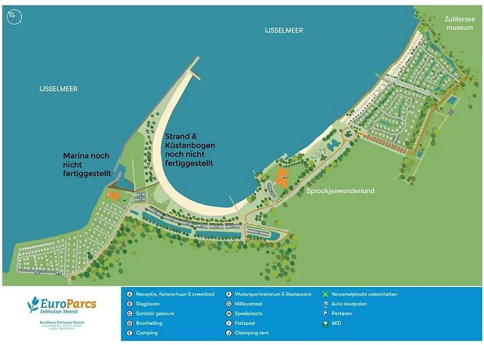 Meeresblick Zweite Reihe Haus Nr 250 * Энкхейзен